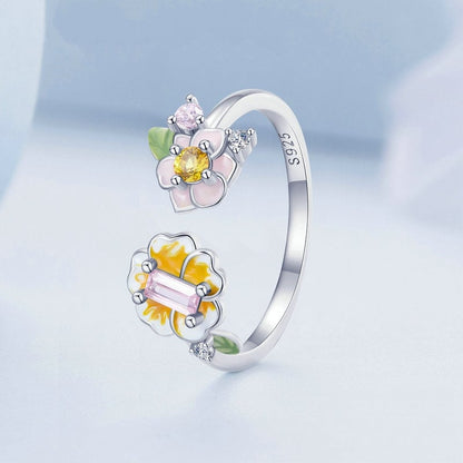 Flower Ring