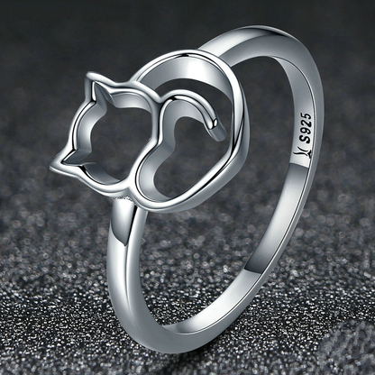 Cat Ring