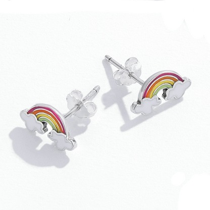 Rainbow Earrings