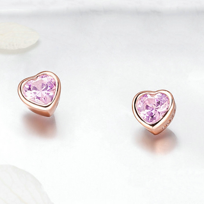 Heart Earrings