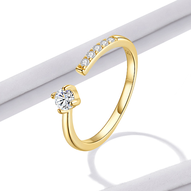 Solitaire Ring