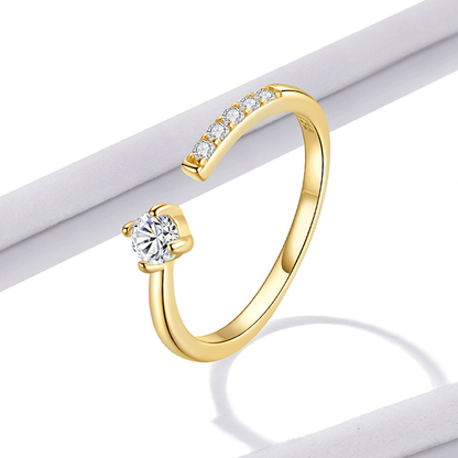 Solitaire Ring