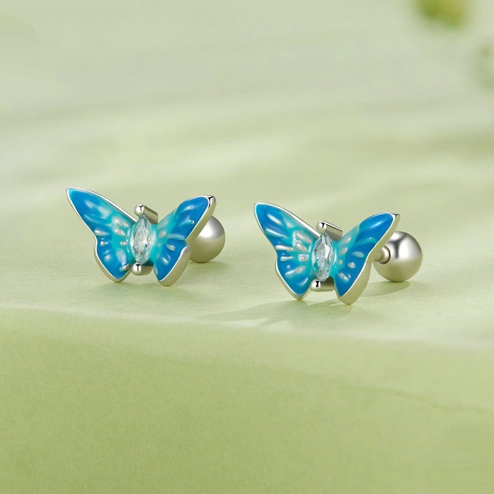 Butterfly Earrings