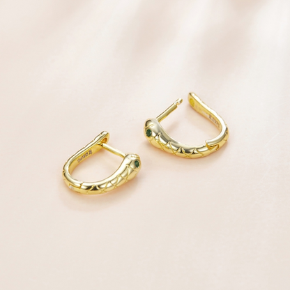 Snake Earrings