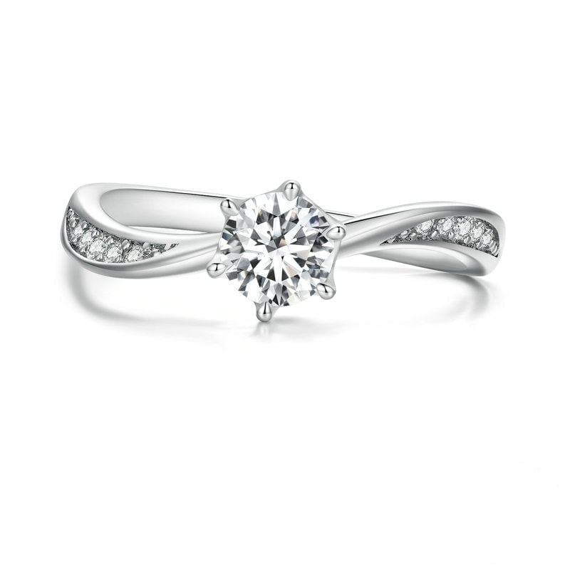 Solitaire Ring