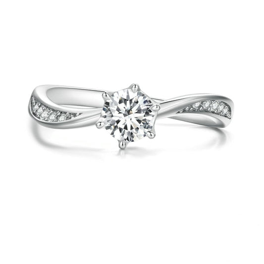 Solitaire Ring