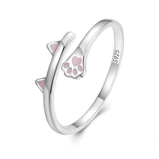 Cat Ring