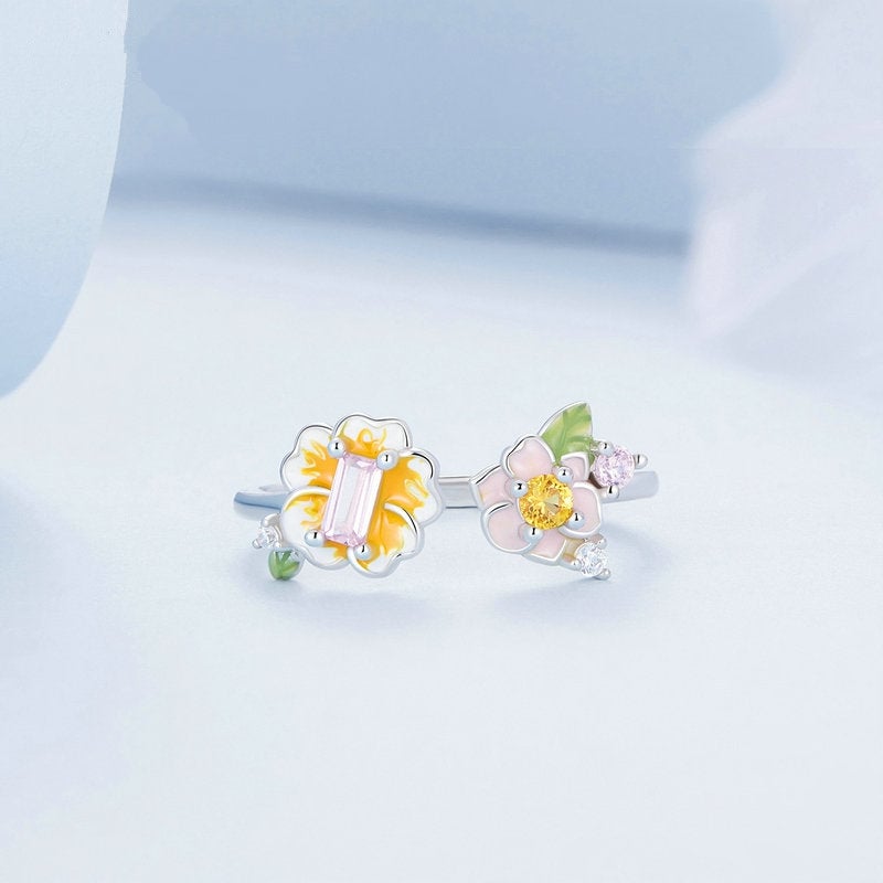 Flower Ring