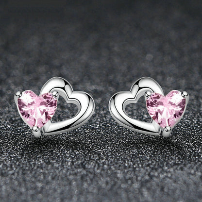 Heart Earrings