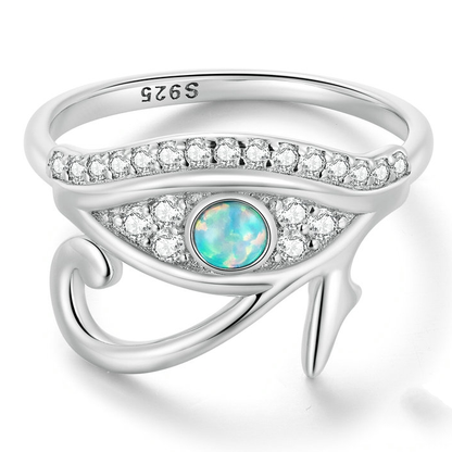 Eye of Horus Ring