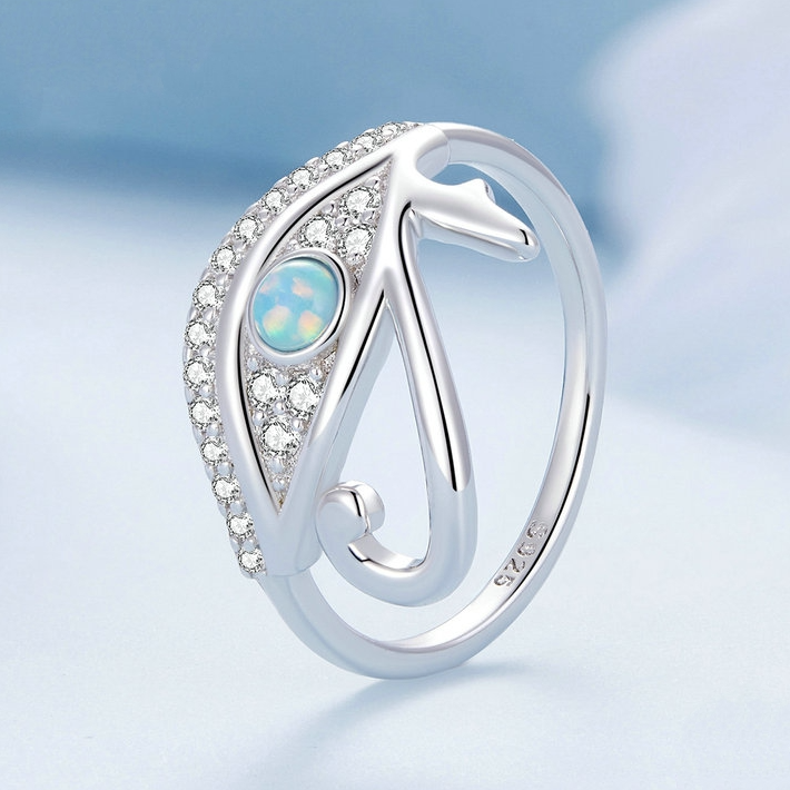 Eye of Horus Ring