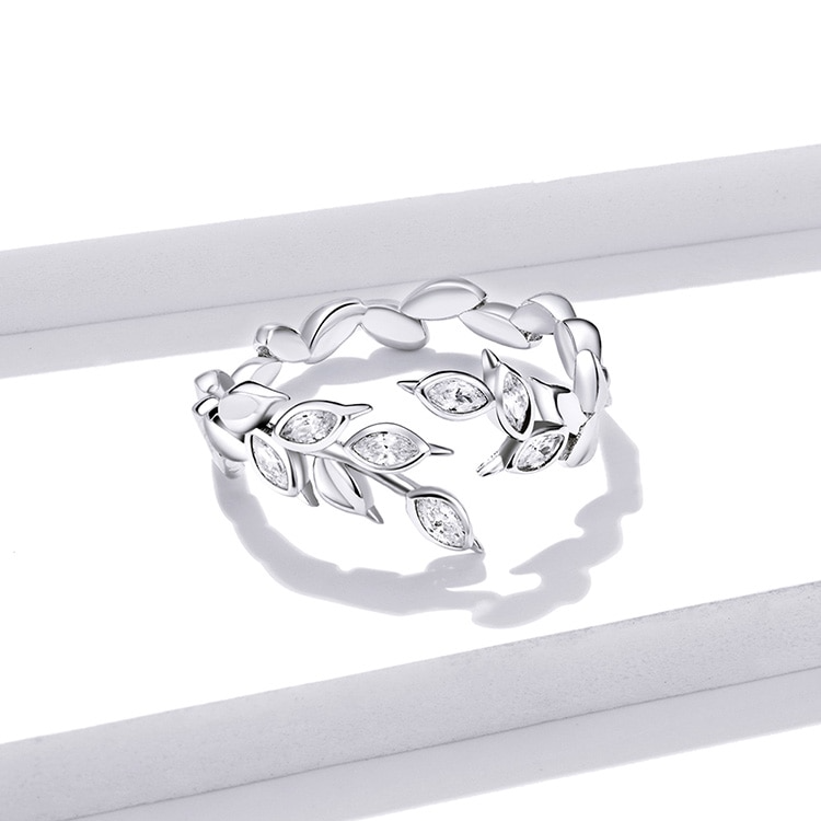 Leaves Ring