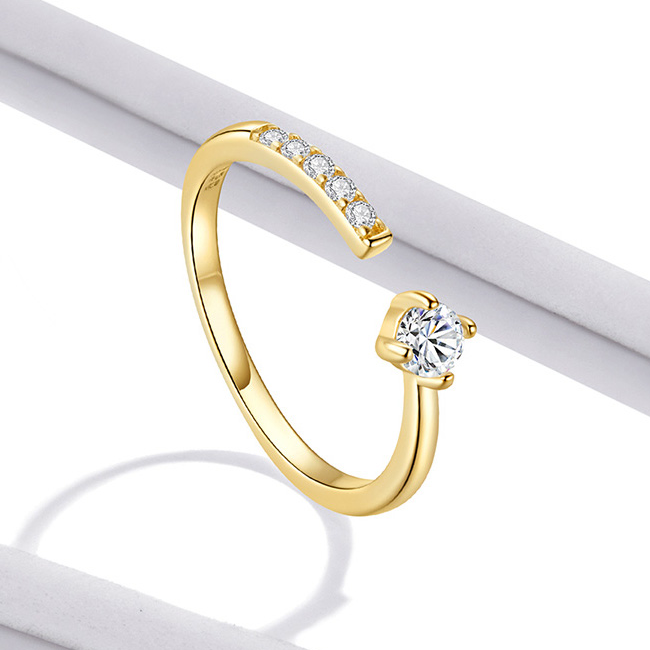 Solitaire Ring