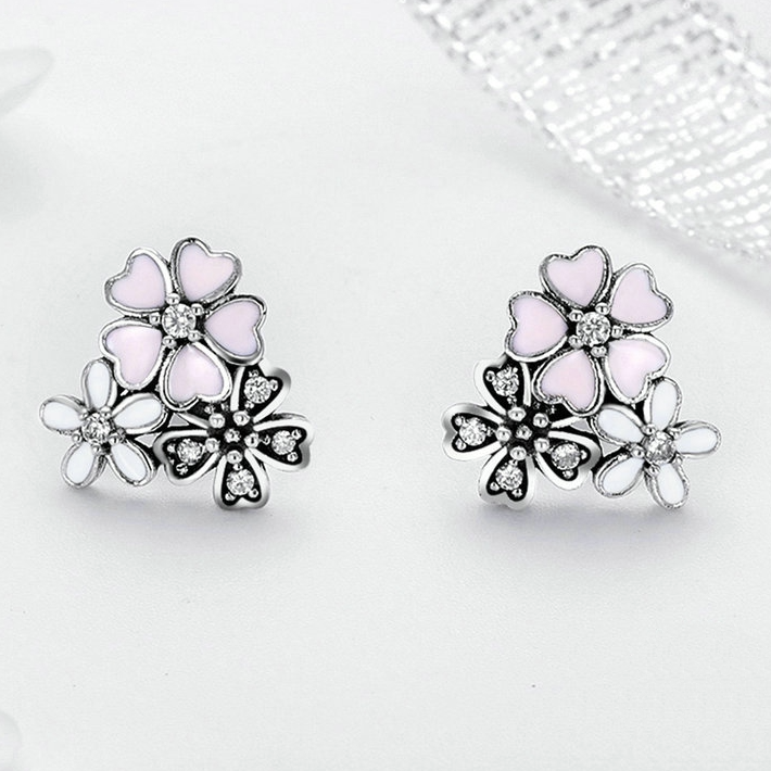 Flower Earrings