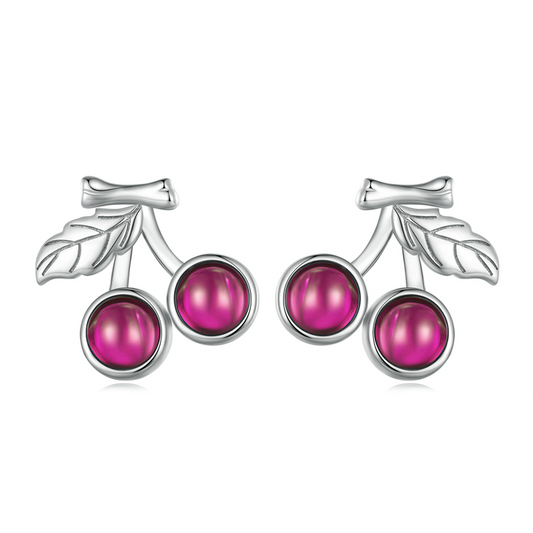 Cherry Earrings