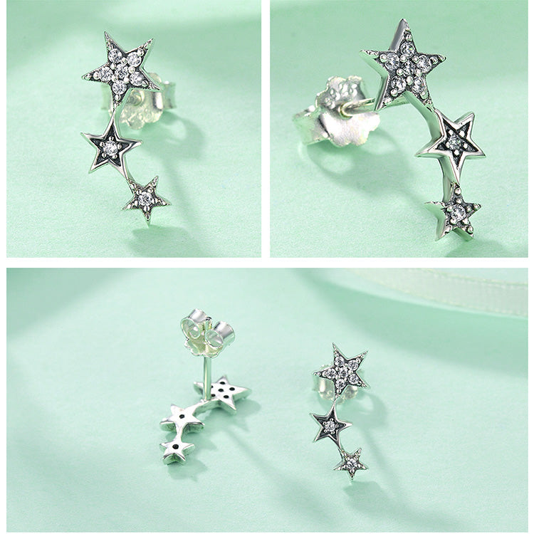 Star Earrings