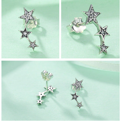 Star Earrings