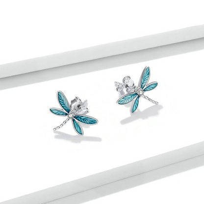 Dragonfly Earrings