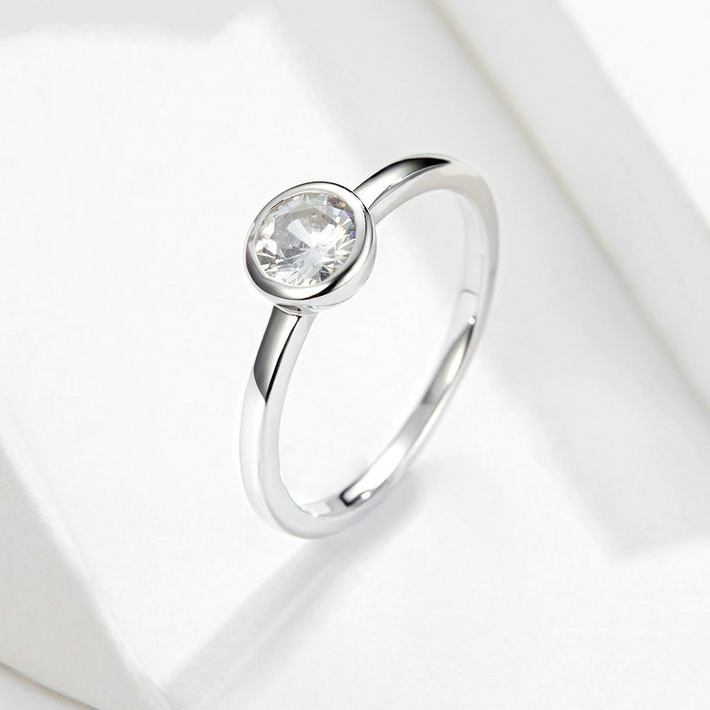 Solitaire Ring