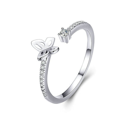 Butterfly Ring