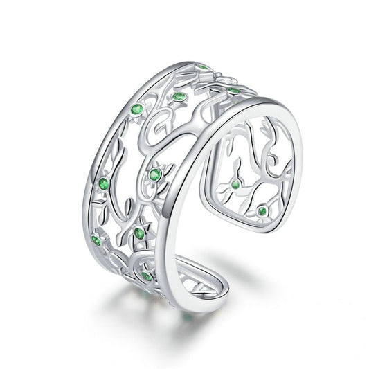 Tree of Life Ring