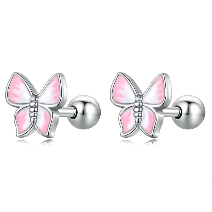 Butterfly Earrings