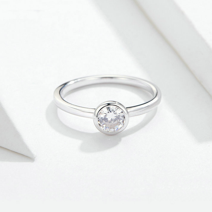 Solitaire Ring