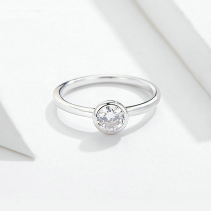 Solitaire Ring