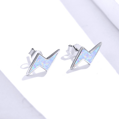 Lightning Earrings