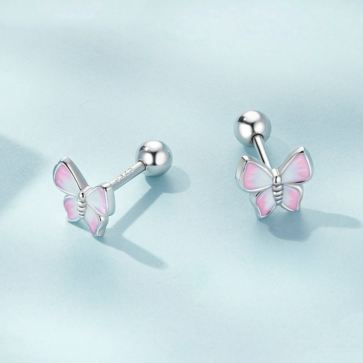 Butterfly Earrings