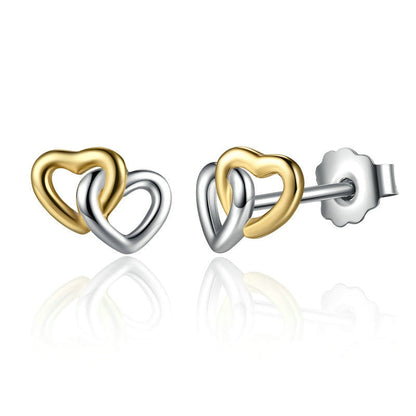 Heart Earrings