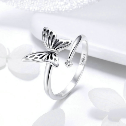 Butterfly Ring