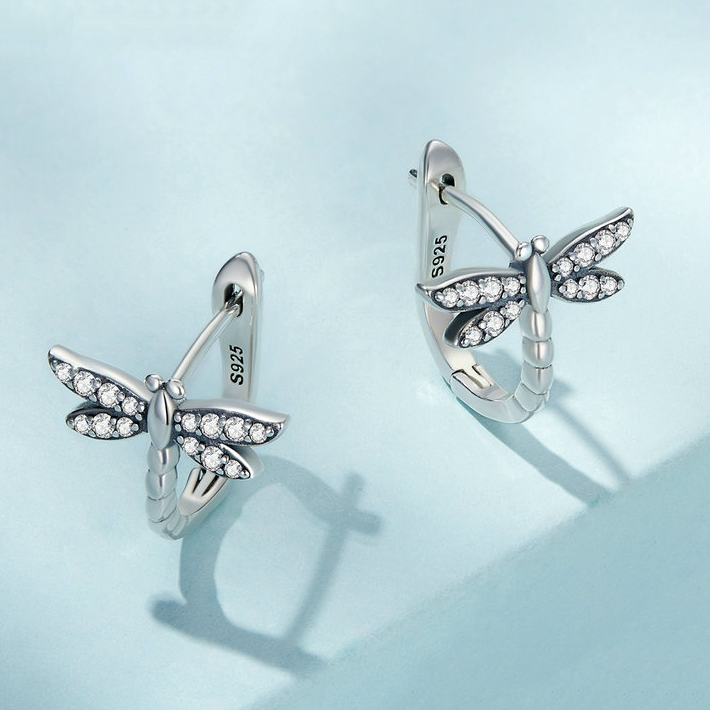 Dragonfly Earrings