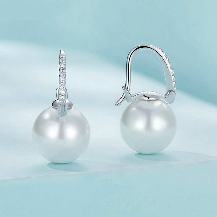 Pearl Earrings