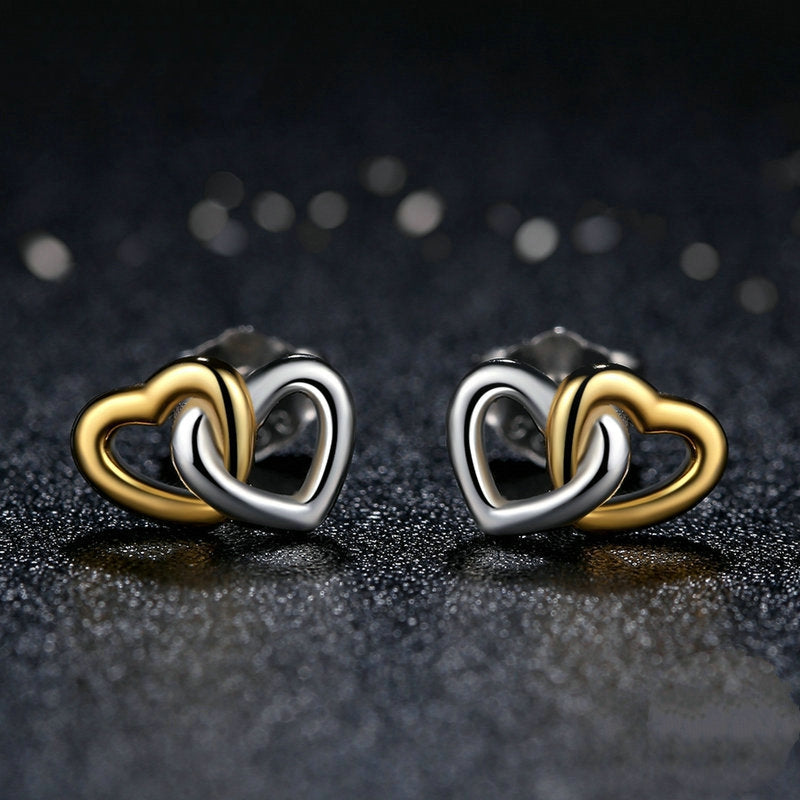 Heart Earrings