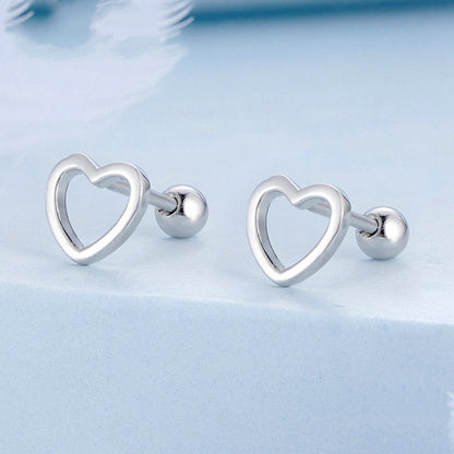 Heart Earrings