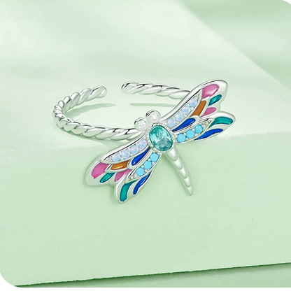 Dragonfly Ring