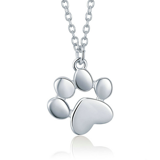 Paw Necklace