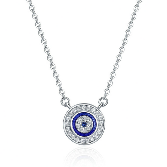 Eye of Allah Necklace