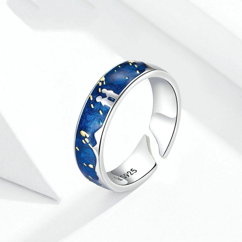 Night Sky Ring