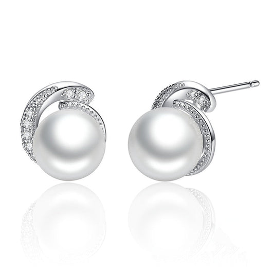 Pearl Earrings