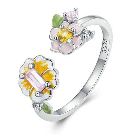 Flower Ring