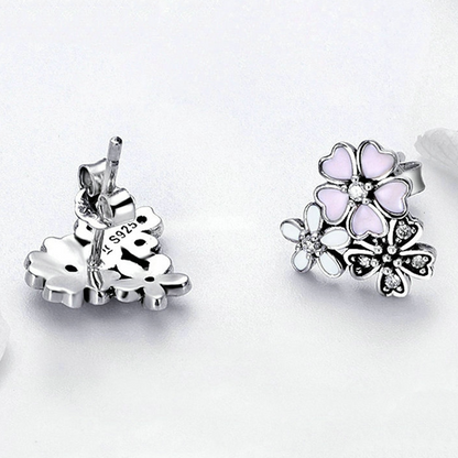 Flower Earrings