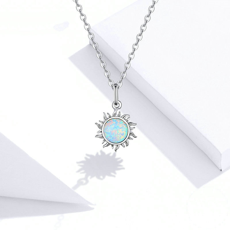 Sun Necklace