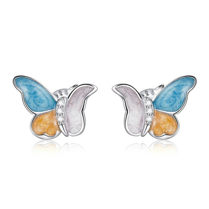 Butterfly Earrings