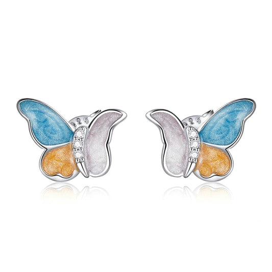 Butterfly Earrings