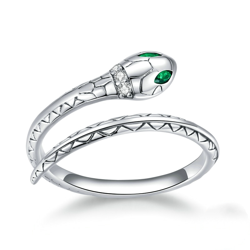 Snake Ring