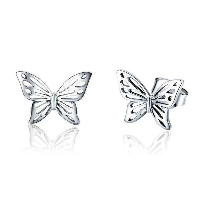 Butterfly Earrings