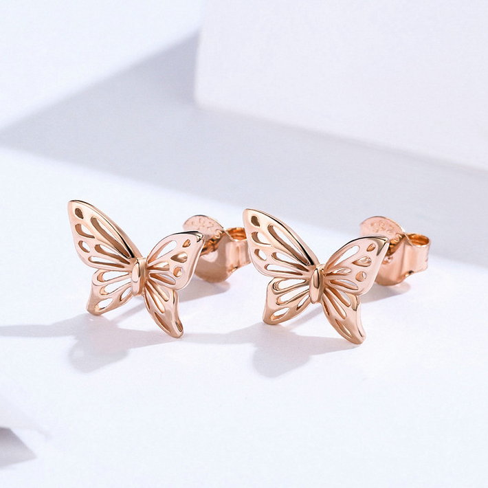 Butterfly Earrings