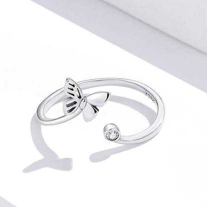 Butterfly Ring